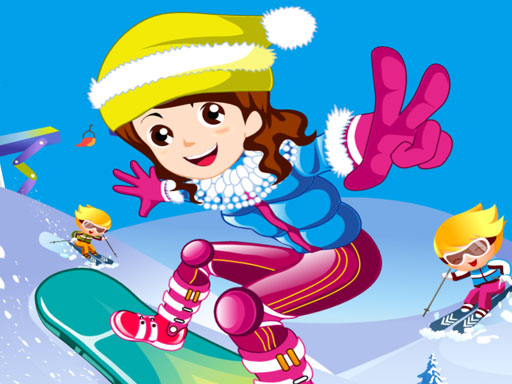 Snowboarder Girl Online Games For Free